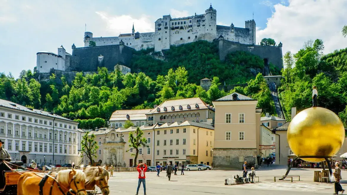 Standort Salzburg